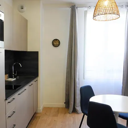Apartment Proche Carlton & Croisette, Appartement 302 - Palmazur Vacances *