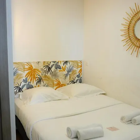 Apartment Proche Carlton & Croisette, Appartement 302 - Palmazur Vacances Cannes