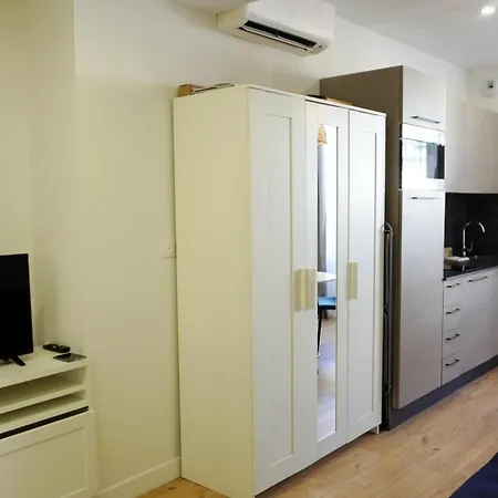 Proche Carlton & Croisette, Appartement 302 - Palmazur Vacances Apartment Cannes