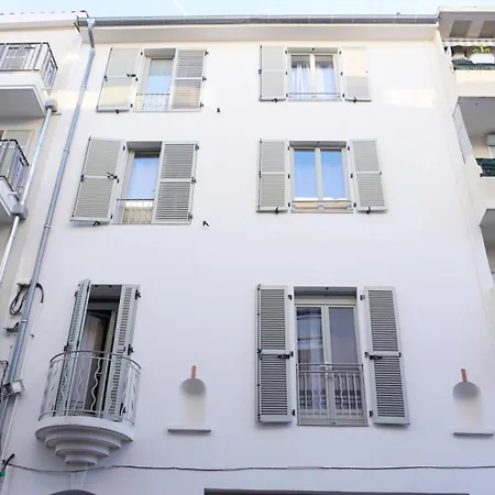 Proche Carlton & Croisette, Appartement 302 - Palmazur Vacances * Cannes